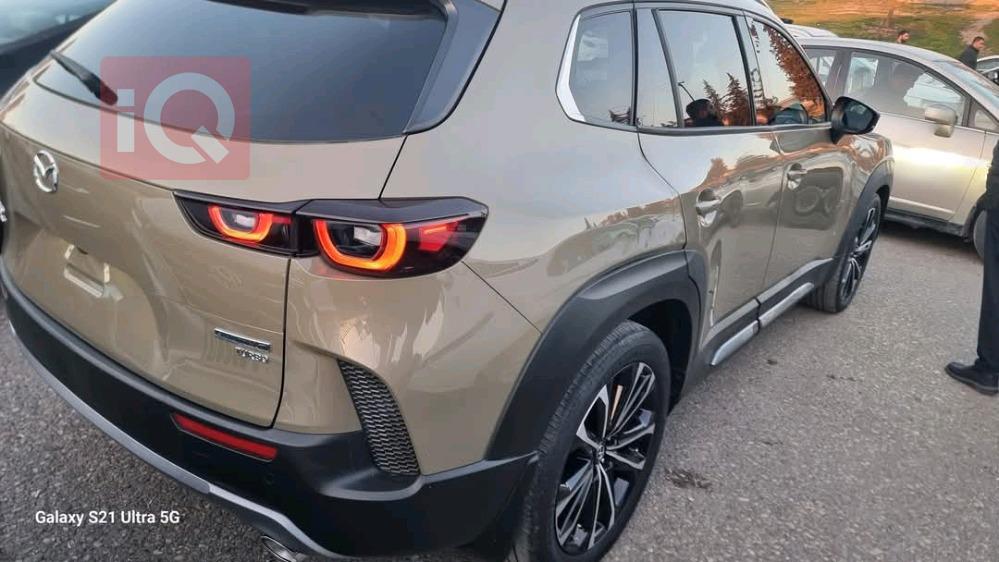 Mazda CX-50